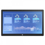 23.8" 1920 x 1080 Monitor with VGA HDMI DisplayPort
