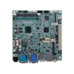 Mini-ITX Board Atom D2550, 1.86GHz
