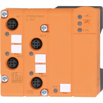 AS-Interface Compactline Module with 4 Inputs