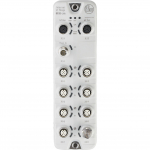 20 - 28V IO-Link Master with 16 Inputs and 8 Outputs