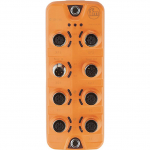 20 - 30V IO-Link Master with 4 Inputs and 8 Outputs