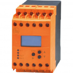 Evaluation Unit for Slip and Synchronous Monitoring
