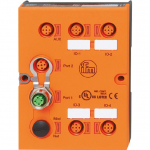 RFID Evaluation Unit LF/HF with EtherNet/IP Interface