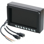 7" Monitor with Two Analog Video Inputs