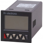 Preset Counter with 2-Line LCD Display
