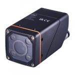 Red Light 1D / 2D Code Reader with Telephoto Lens