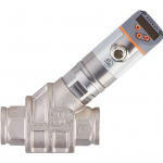 0.3 - 15 l/min Flow Meter for 5 mm2/s Viscosity Liquids