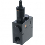 0.3 - 25 l/min Flow Sensor with Fast Response Time