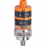 Vibration Monitor with Intuitive Switch Point Setting
