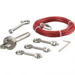 100m Rope Tension Kit for Safety Rope E-Stop