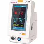 Cleo Compact SpO2 Capnograph Monitor