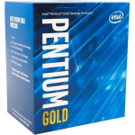 Pentium Boxed Processor, DC Gold G5400 3.7GHz