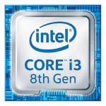 Core I3-8300T Processor, 8Mb Cache, 3.20 GHz