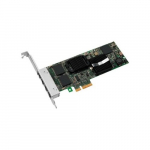 Server Network Adapter, 4X Rj45, 1Gbps PCI-E X4