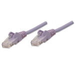 Network Cable, Cat6, UTP, Purple