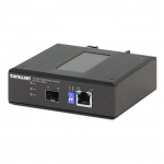 Industrial Gigabit Converter and PoE+ Injector