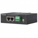 Industrial Gigabit High-Power PoE and Injector