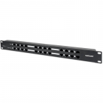 12 Port POE Patch Panel With Adpter