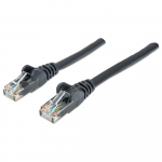 Cat6 U/UTP Network Patch Cable 0.6 m 2 ft Black