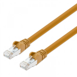 Cat8.1 S/FTP Network Patch Cable, 25 ft., Blue