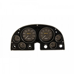 Analog Gauge Cluster Replacement