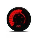 LED Analog Bargraph Fuel Gauge, Red