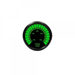 Transmission Temperature LED Bargraph, Green