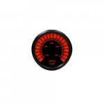 Transmission Temperature LED Bargraph, Red