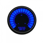 LED Bar Graph Sweep Air/Fuel Ratio, Blue LED