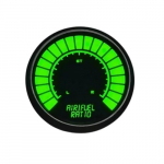 LED Bar Graph Sweep Air/Fuel Ratio, Green LED