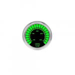Transmission Temperature LED Bargraph Green