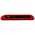 1963-1964 Chevy Impala Gauge Cluster Green LEDs