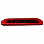1963-1964 Chevy Impala Gauge Cluster Red LEDs