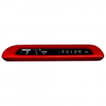 1963-1964 Chevy Impala Gauge Cluster White LEDs