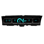 LED Digital Gauge Panel (1968 Impala/Caprice)
