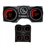 1978-1988 Pontiac Grand Prix LED Digital Red