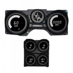 1978-1988 Pontiac Grand Prix LED Digital White