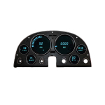 LED Digital Gauge Panel (63-67 Corvette)