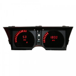 1978-1982 Corvette LED Digital Gauge Panel