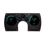 LED Digital Gauge Panel (82-90 Camaro)