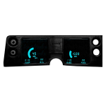LED Digital Gauge Panel (68 Chevelle)