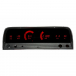 1964-66 Chevy Truck LED Digital Gauge Panel