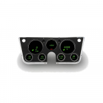 1967-72 Chevy Truck LED Digital Gauge Panel