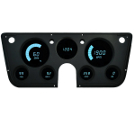 LED Digital Gauge Panel (67-72 Chevy)