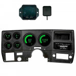 1973-1987 Chevy Truck Panel Green LED