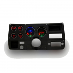 1973-87 Chevy Truck LED Digital Gauge Panel