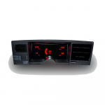 1988-91 Chevy Truck LED Digital Gauge Panel