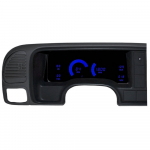 1995-1999 Chevy Truck Panel Blue LED