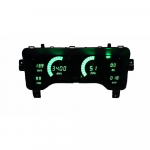 1996-2006 Jeep TJ LED Digital Gauge Panel