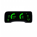 1997-2001 Jeep XJ LED Digital Gauge Panel